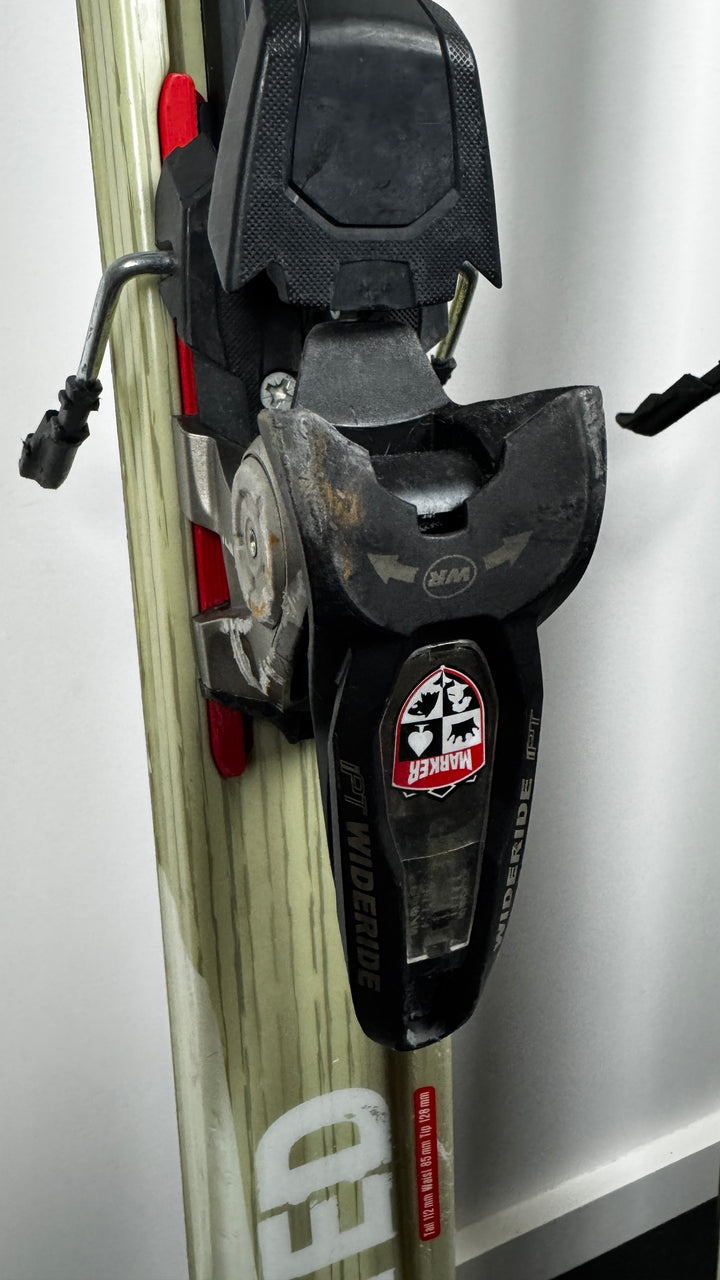 Völkl AC50 Unlimited Skis 177