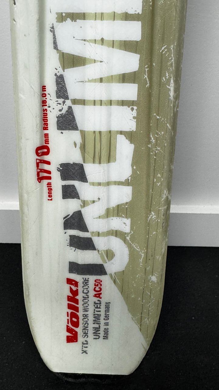 Völkl AC50 Unlimited Skis 177