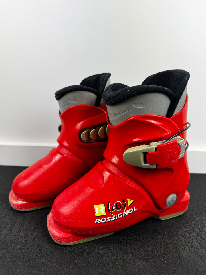 Rossignol Ski Boots Kids 18.5
