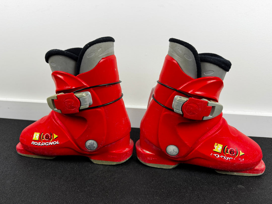 Rossignol Ski Boots Kids 18.5