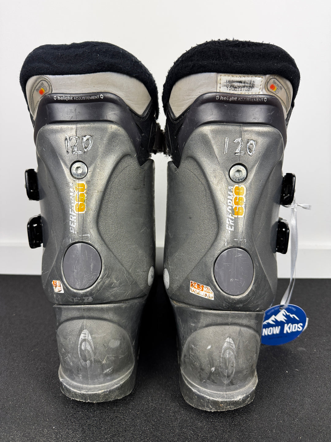 Salomon Performa Womens Ski Boots 24.5