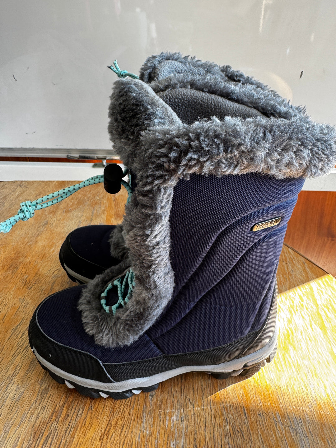 Mountain Warehouse Kids Snow Boots EU 30.5