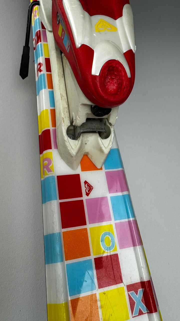 Roxy Kids Skis 130cm