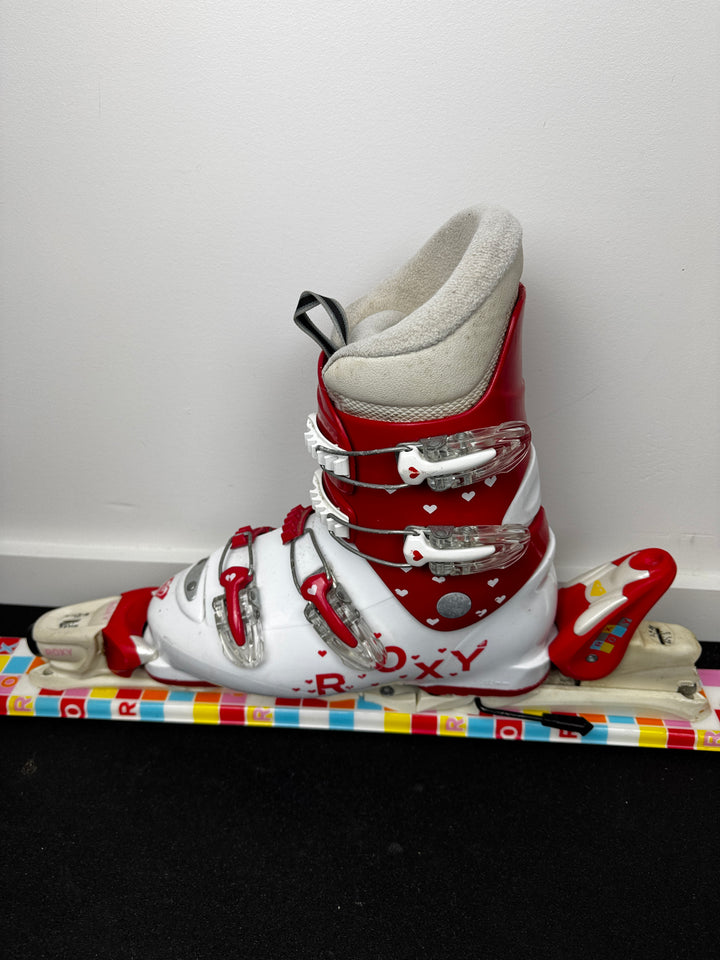 Roxy Kids Ski Boots 24.5