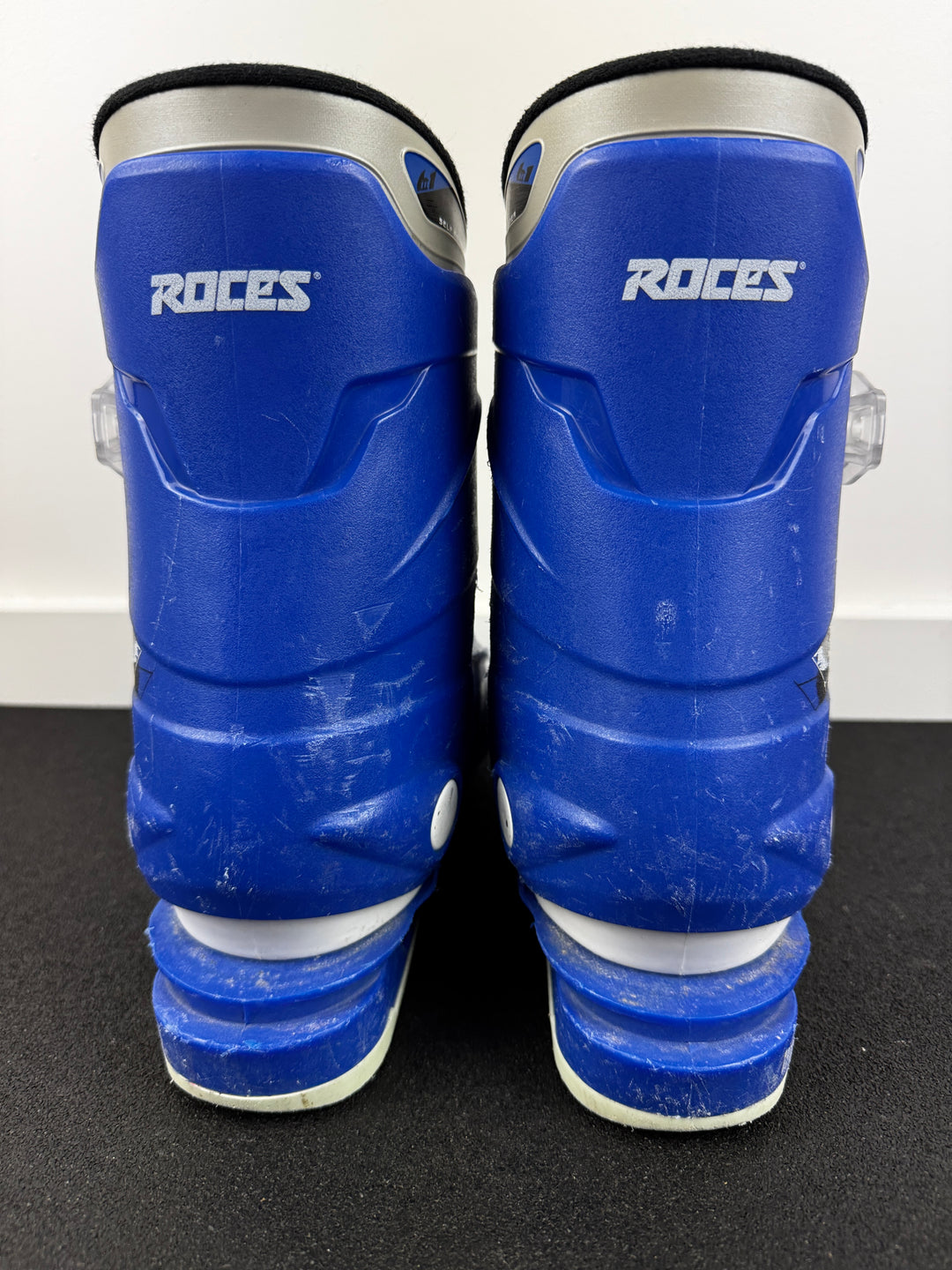 Roces Adjustable Kids Ski Boots 19-22 Mondo