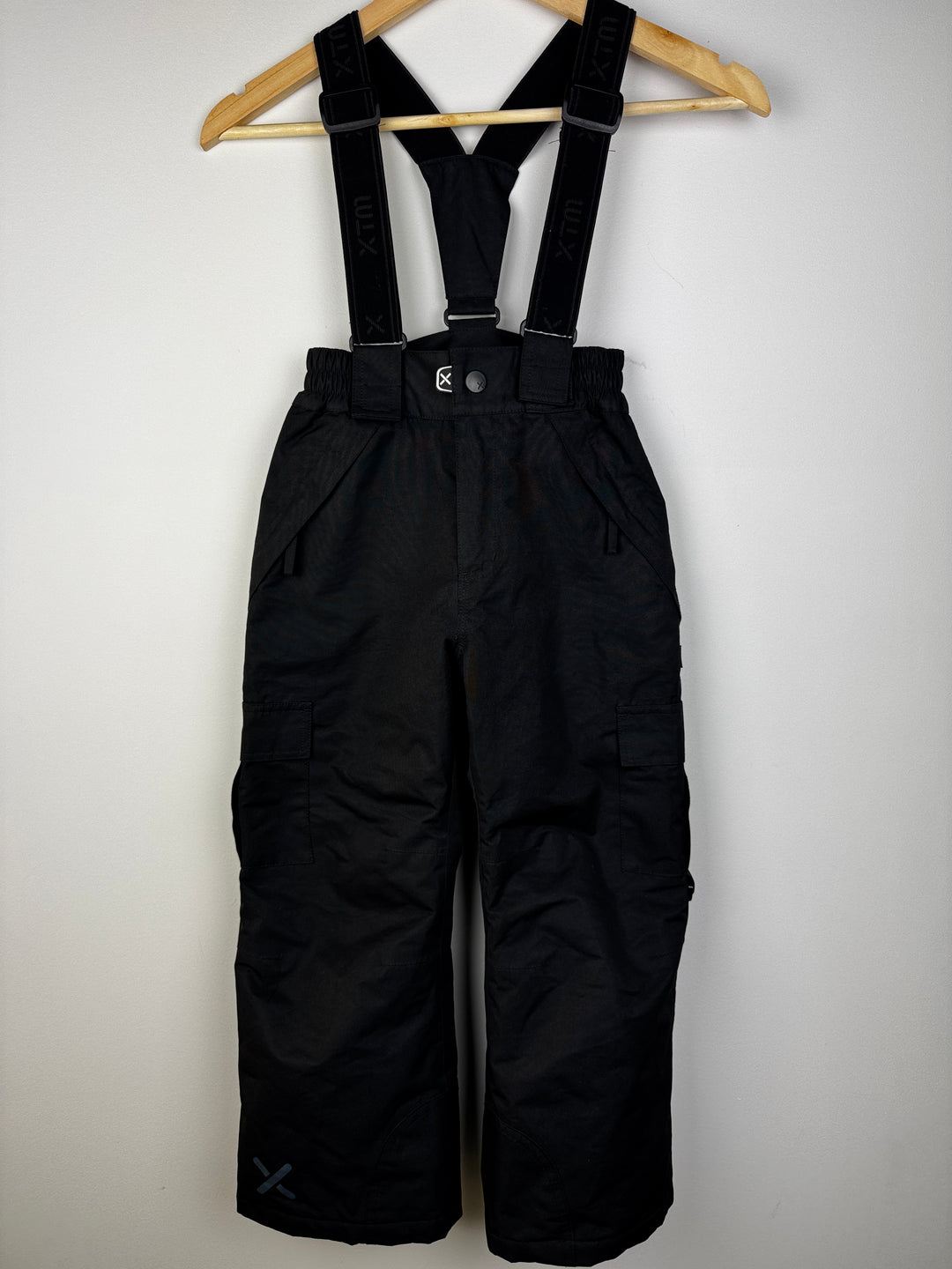 XTM Kids Ski Pants removable braces 6 Years