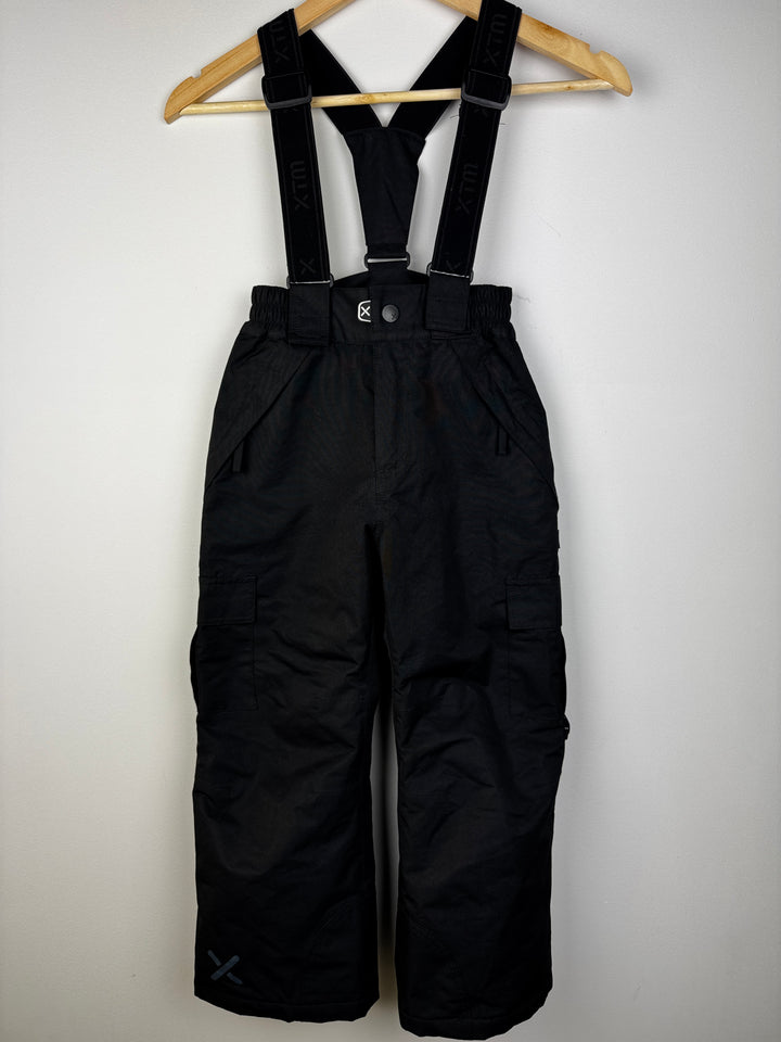 XTM Kids Ski Pants removable braces 6 Years