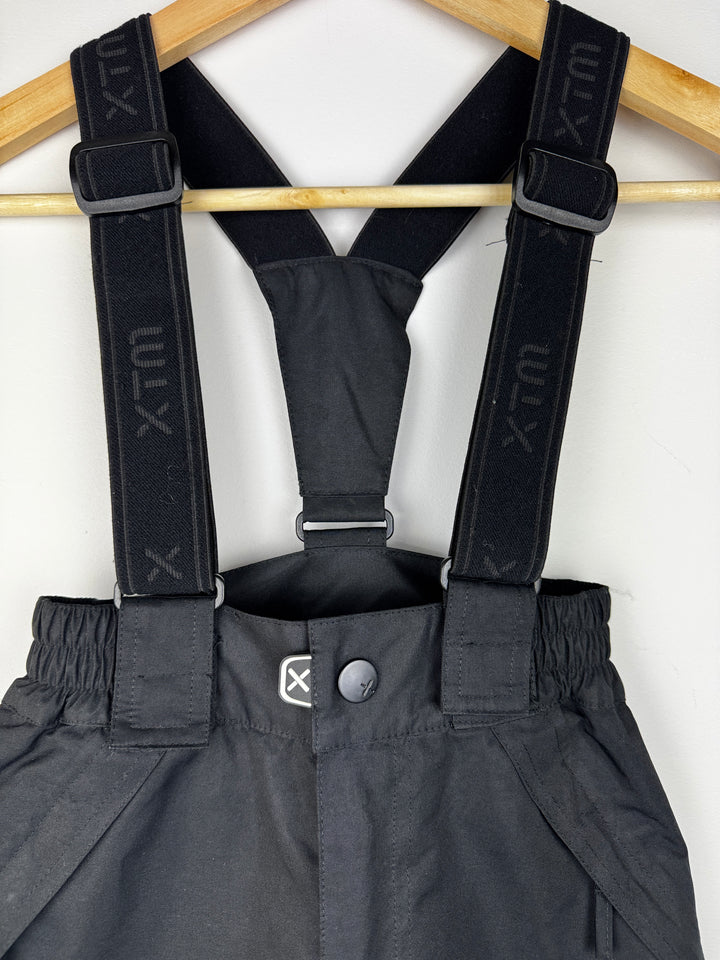 XTM Kids Ski Pants removable braces 6 Years