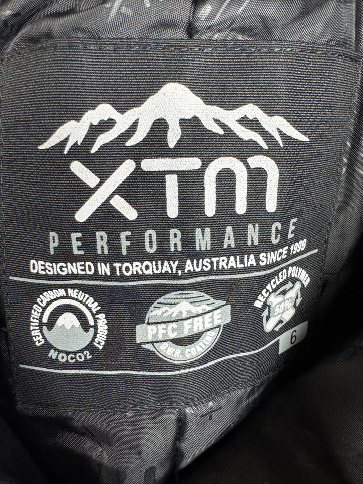 XTM Kids Ski Pants removable braces 6 Years