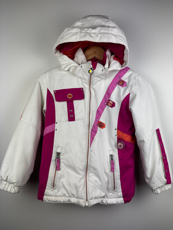 Obermeyer Kids Ski Jacket Size 6 Years