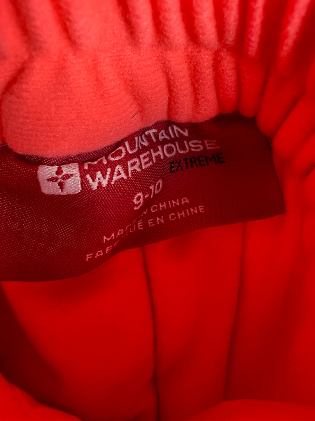 Mountain Warehouse Kids Ski Pants 9-10 Years