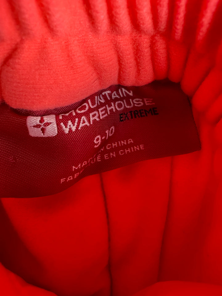 Mountain Warehouse Kids Ski Pants 9-10 Years