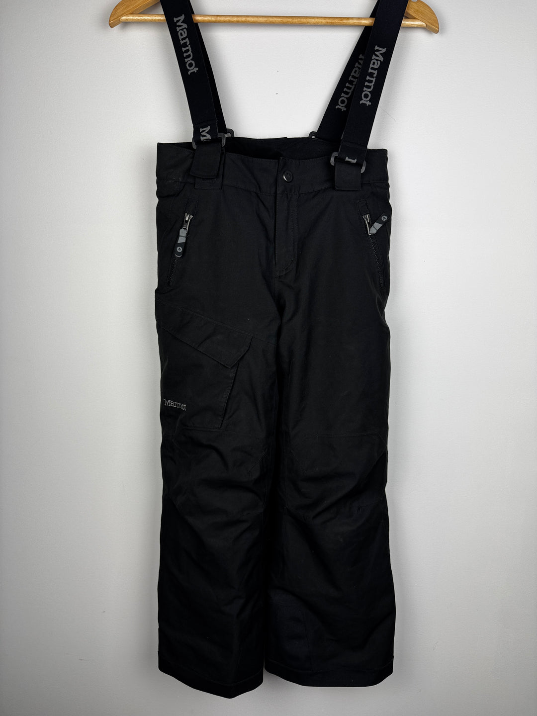 Marmot Ski Pants Kids M/M (9-10 Years)