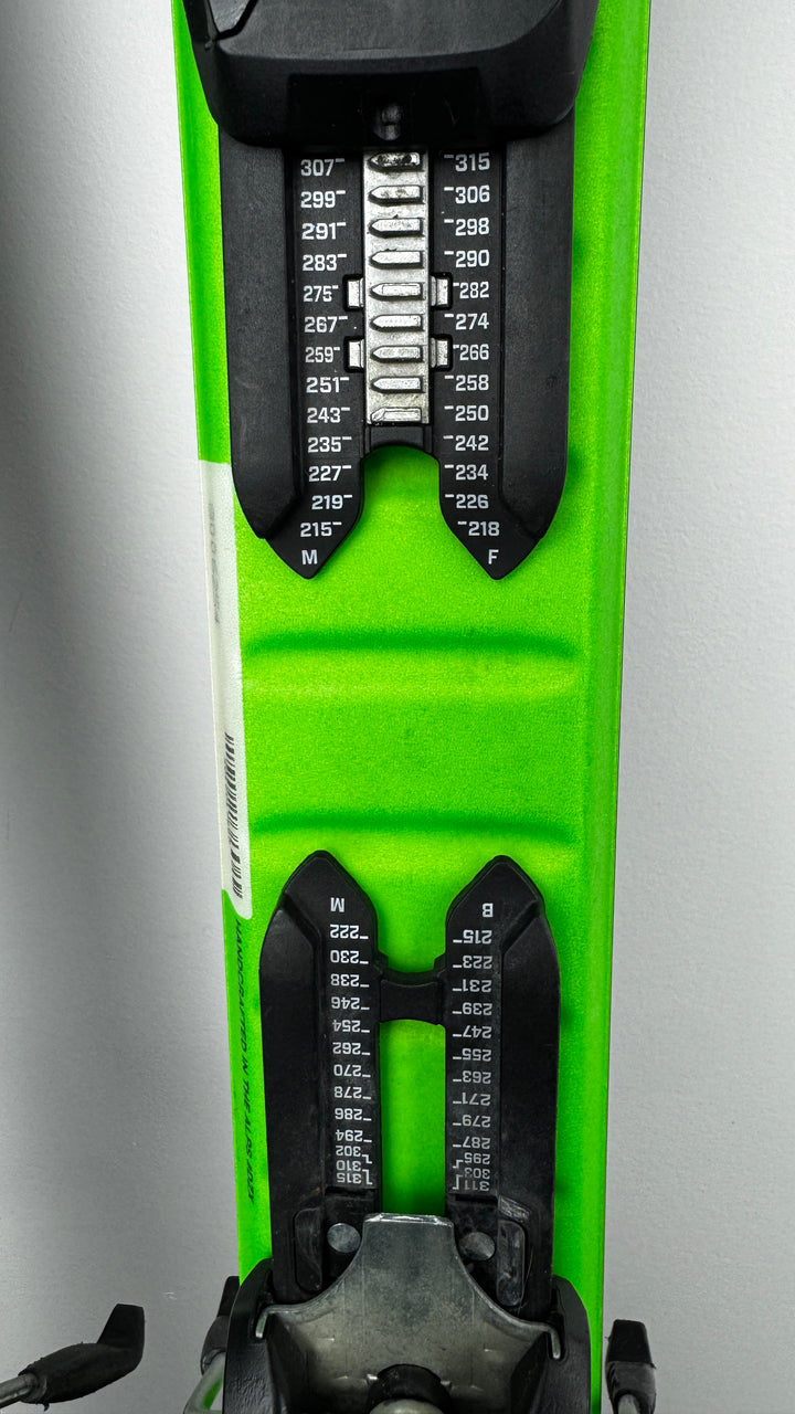 Elan U-flex Jett Kids Skis 110cm