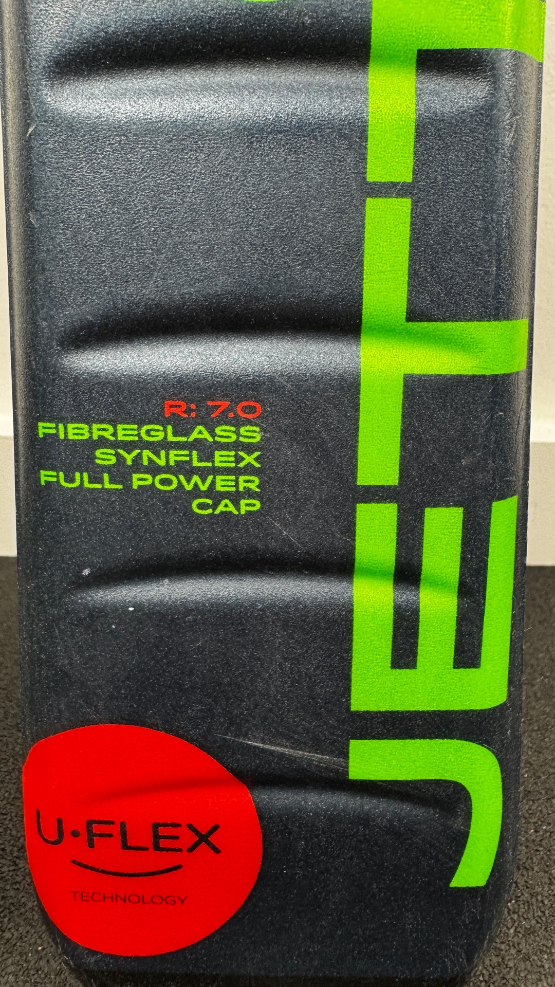 Elan U-flex Jett Kids Skis 110cm
