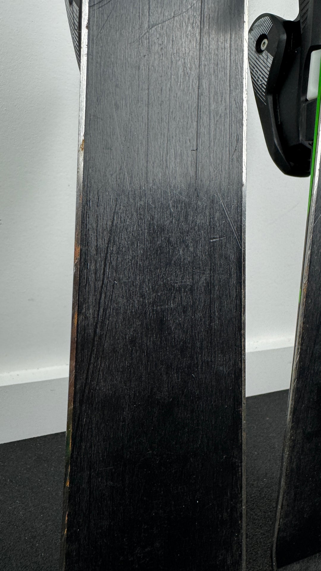 Elan U-flex Jett Kids Skis 110cm