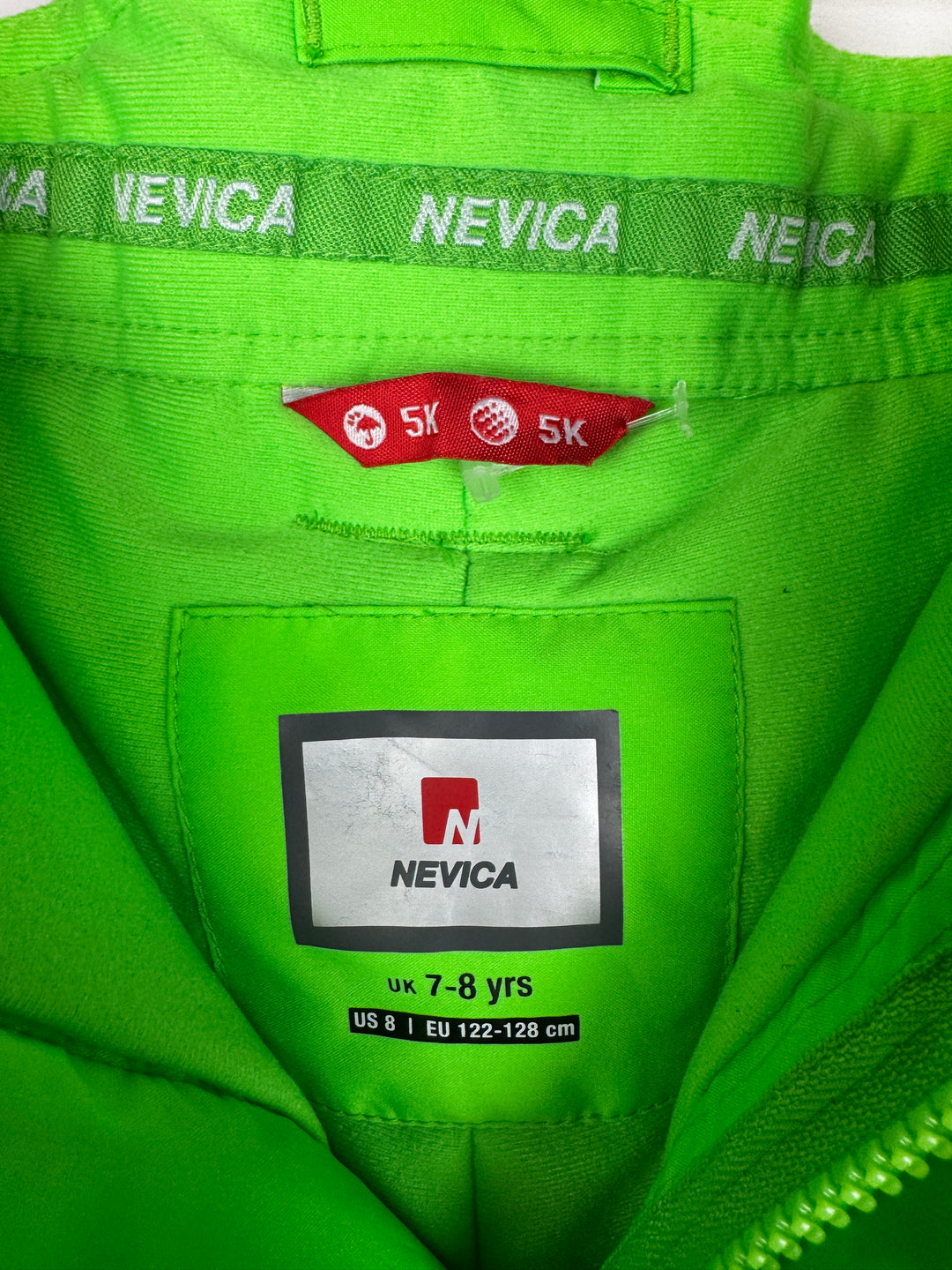Nevica Kids Ski Pants 7-8 Years