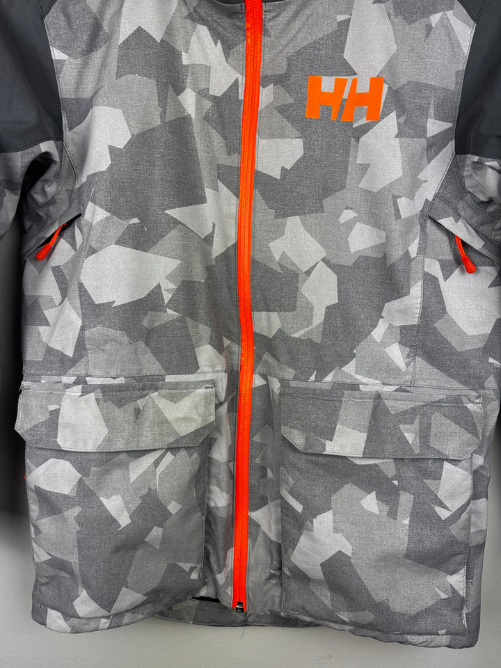 Helly Hansen Kids Ski Jacket 10 Years