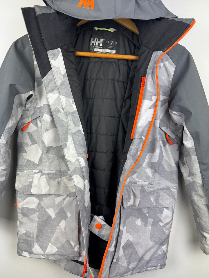 Helly Hansen Kids Ski Jacket 10 Years
