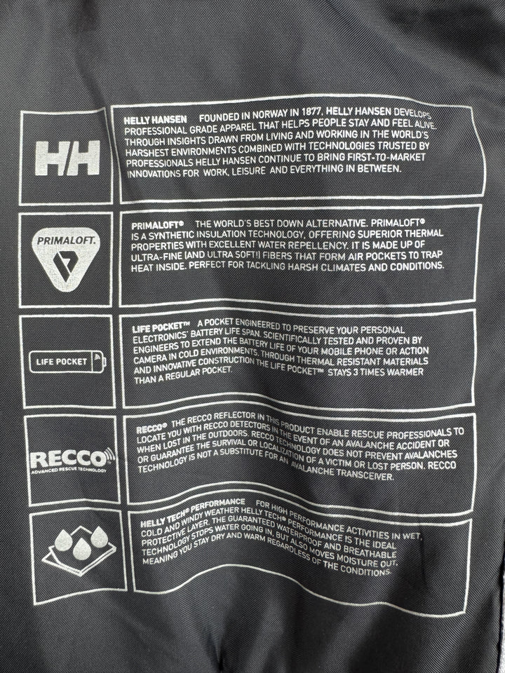 Helly Hansen Kids Ski Jacket 10 Years