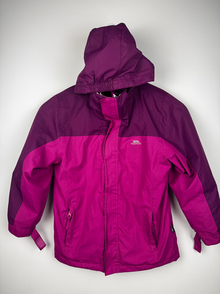 Trespass Kids 3-in-1 Ski Jacket 5-6 Years