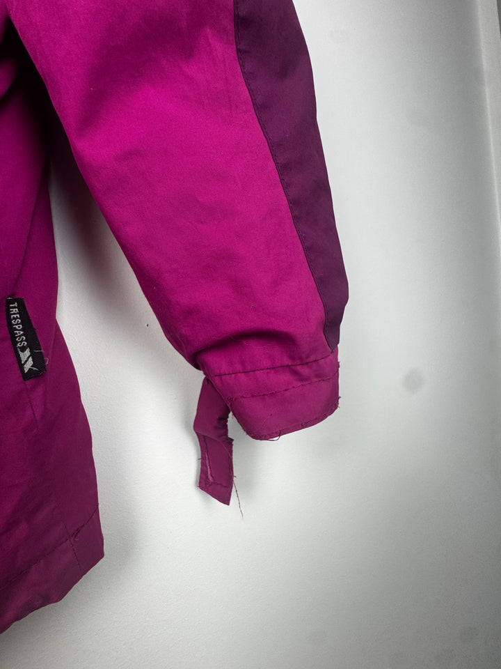 Trespass Kids 3-in-1 Ski Jacket 5-6 Years