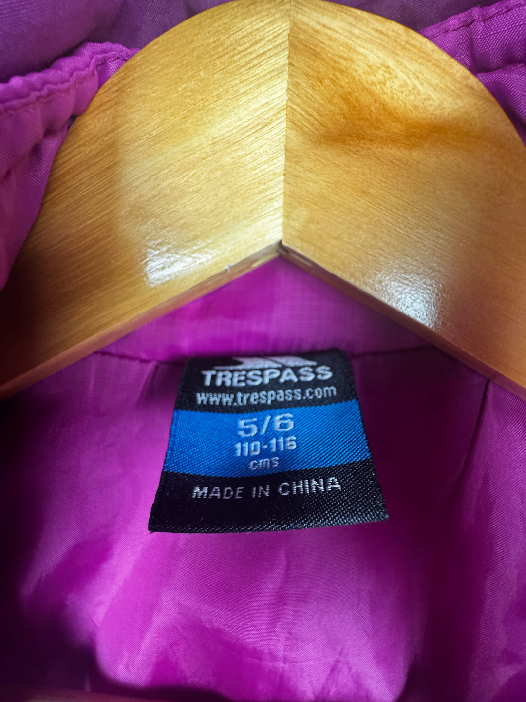 Trespass Kids 3-in-1 Ski Jacket 5-6 Years