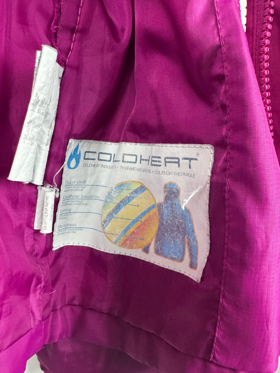 Trespass Kids 3-in-1 Ski Jacket 5-6 Years