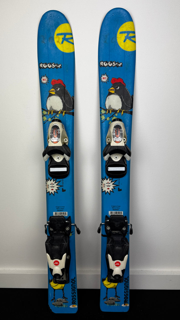 Rossignol Roostie Kids Skis 80cm