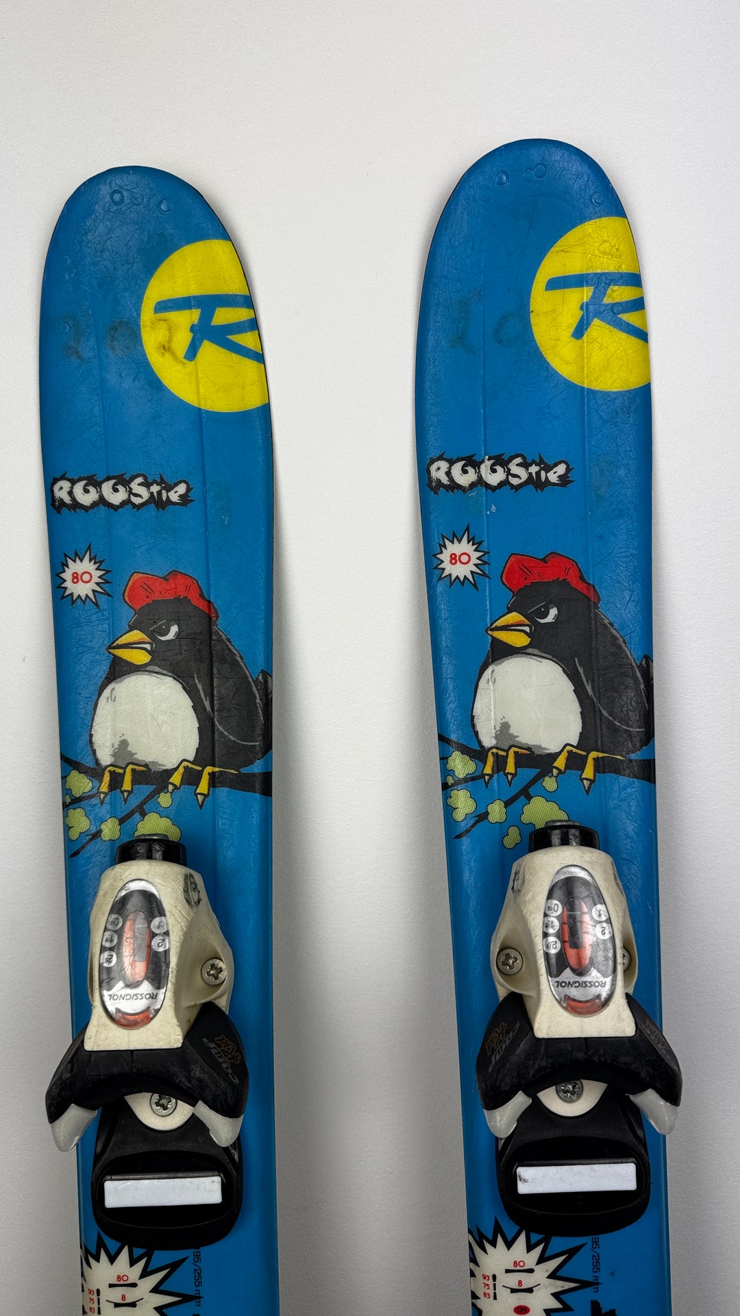 Rossignol Roostie Kids Skis 80cm