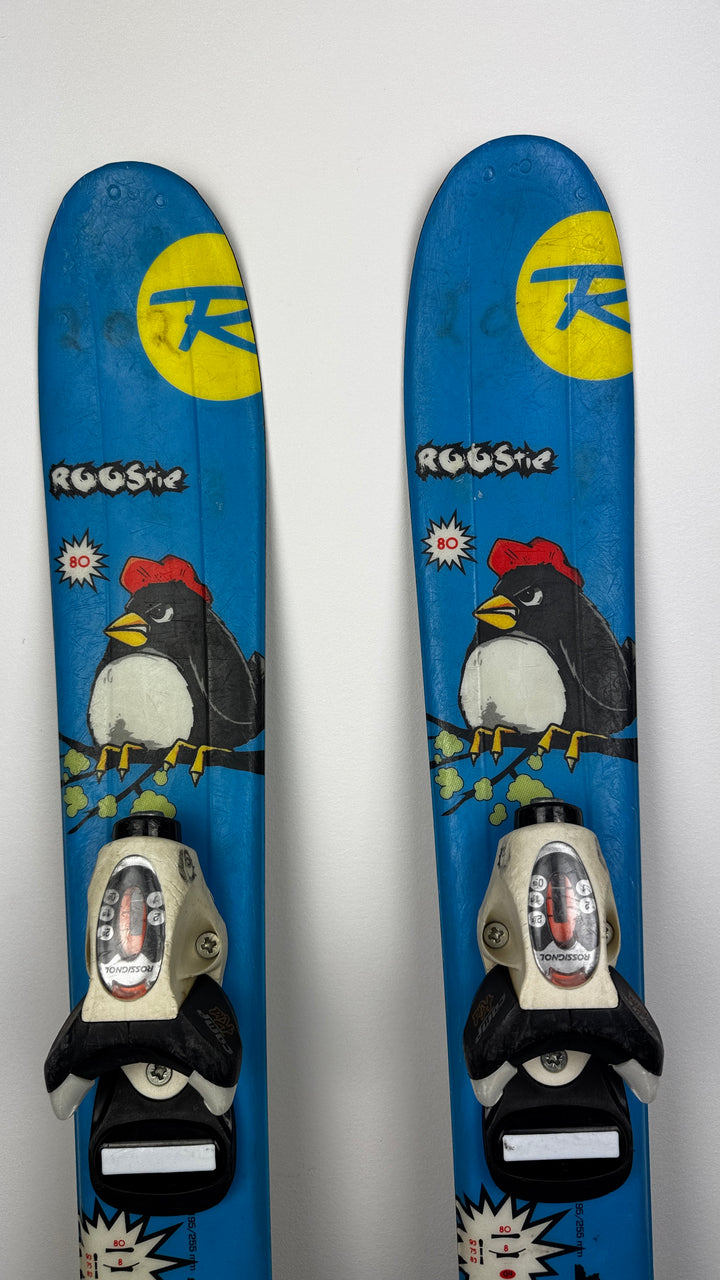 Rossignol Roostie Kids Skis 80cm