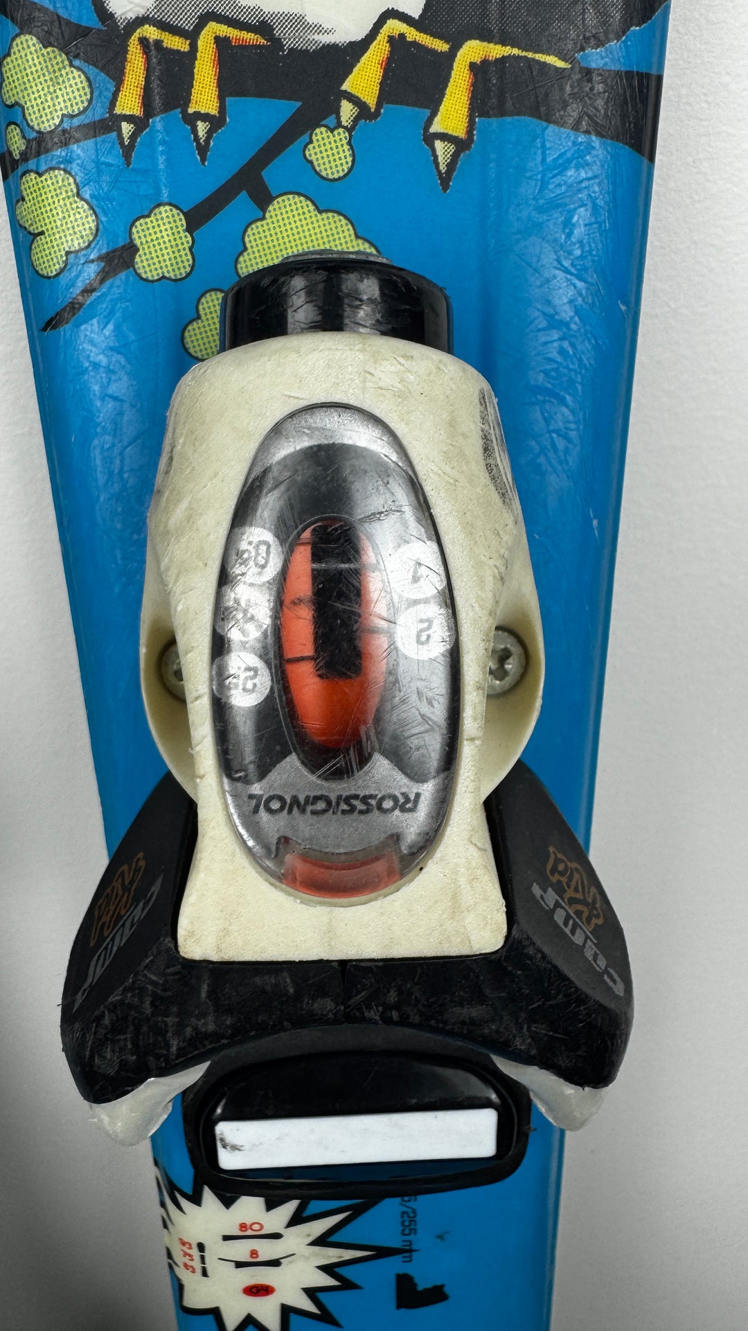 Rossignol Roostie Kids Skis 80cm
