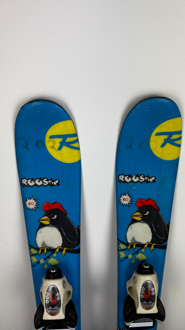 Rossignol Roostie Kids Skis 80cm
