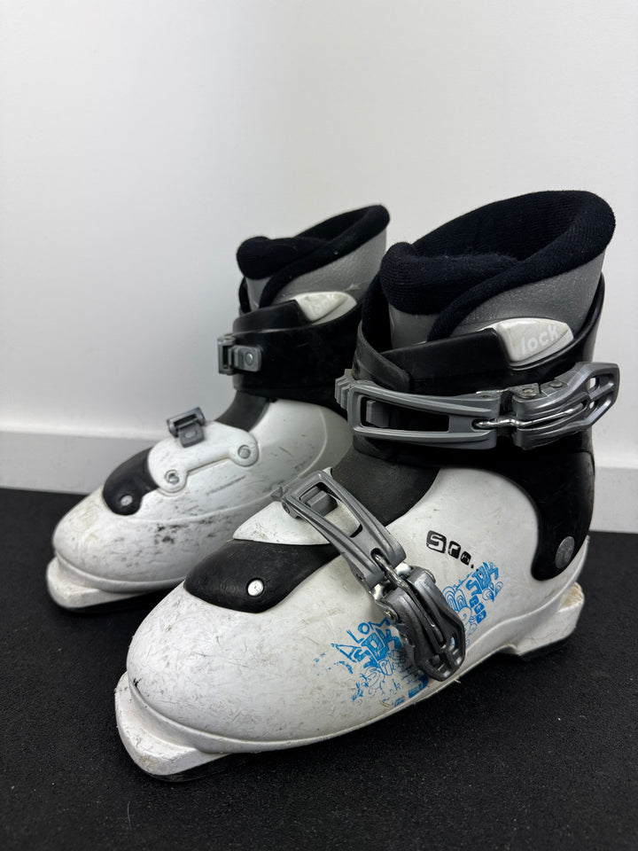 Salomon Kids Ski Boots Size 21-21.5 Mondo