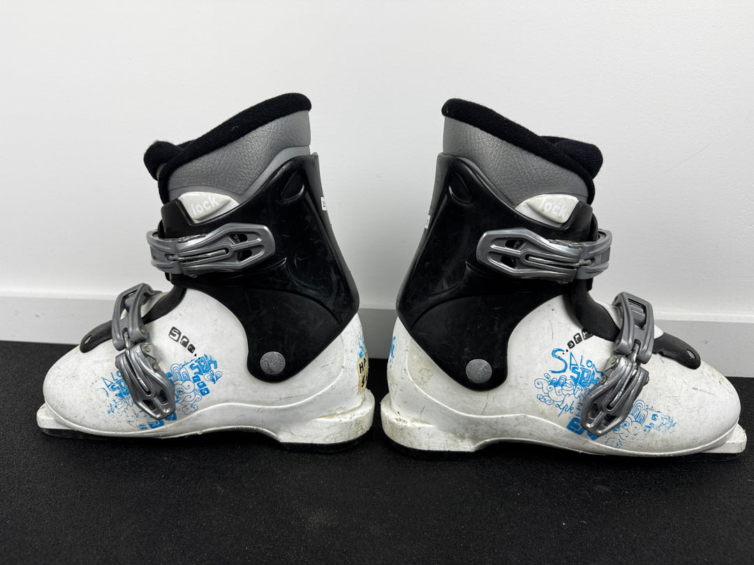 Salomon Kids Ski Boots Size 21-21.5 Mondo