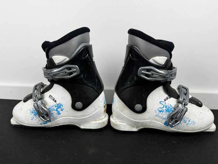 Salomon Kids Ski Boots Size 21-21.5 Mondo