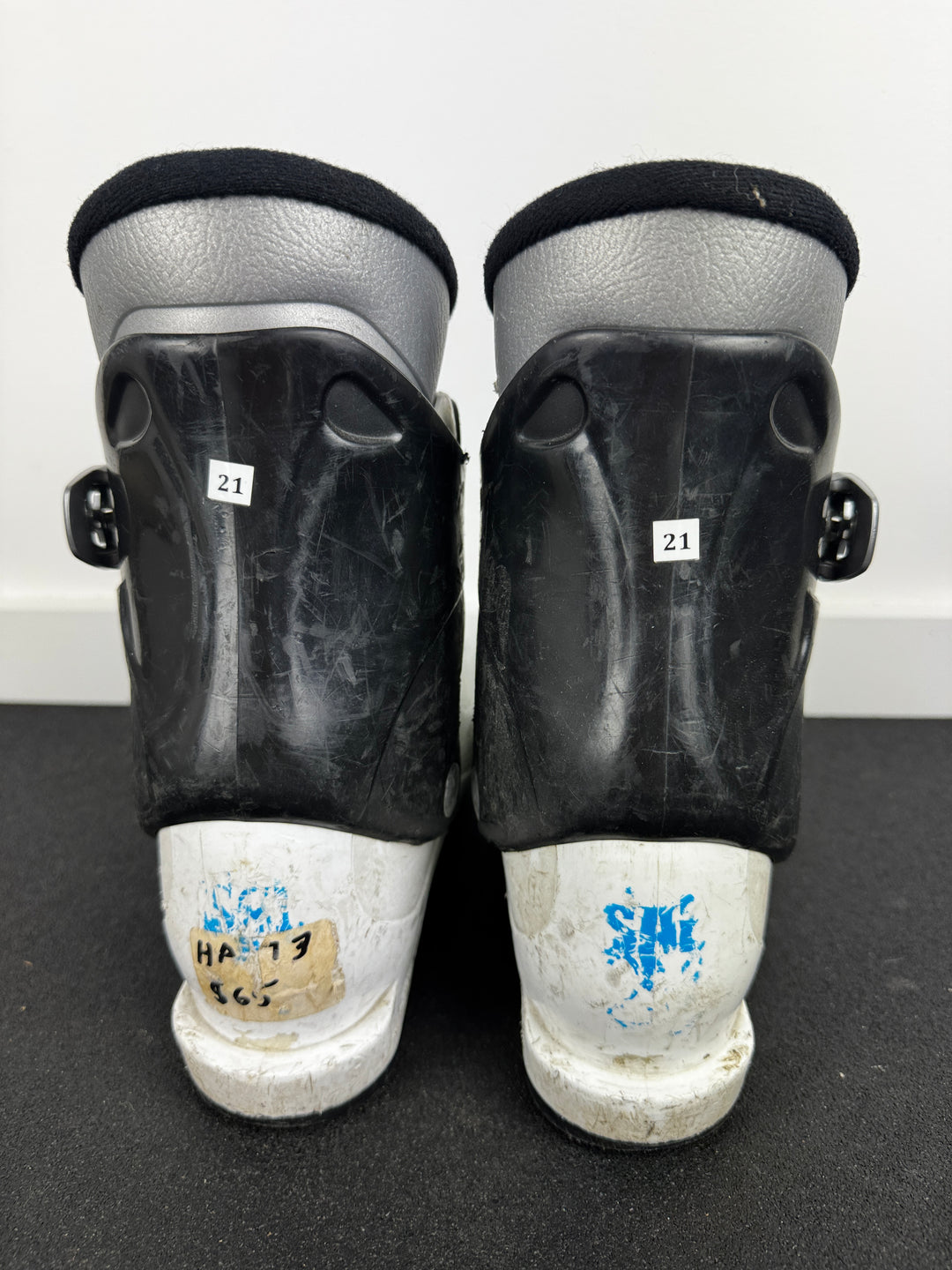 Salomon Kids Ski Boots Size 21-21.5 Mondo