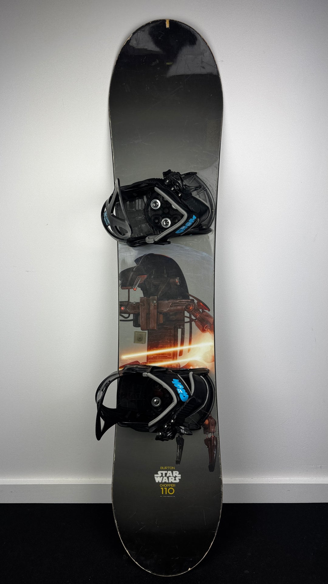 Burton Chopper Kids Snowboard 110cm - Star Wars edition