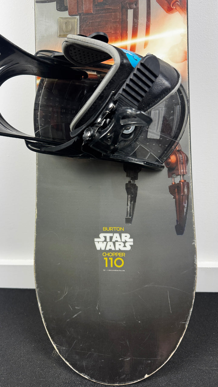 Burton Chopper Kids Snowboard 110cm - Star Wars edition