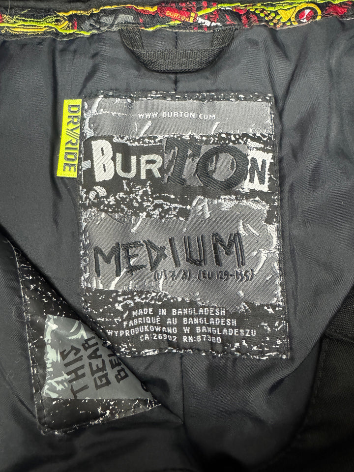 Burton Grom Kids Dryride Snow Pants 7-9 Years