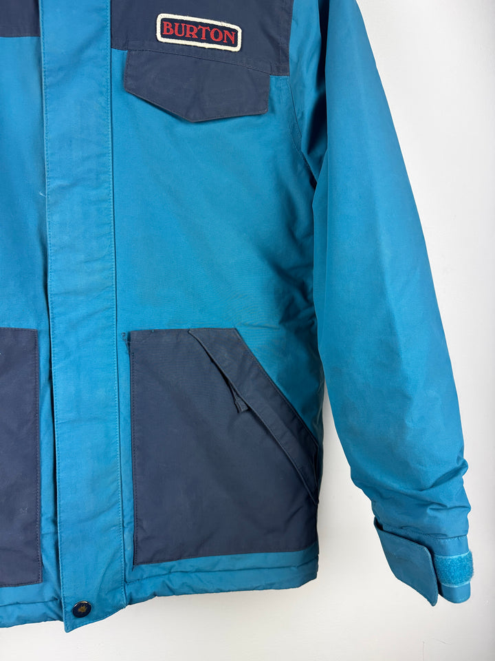 Burton Ski Jacket 10-12 Years