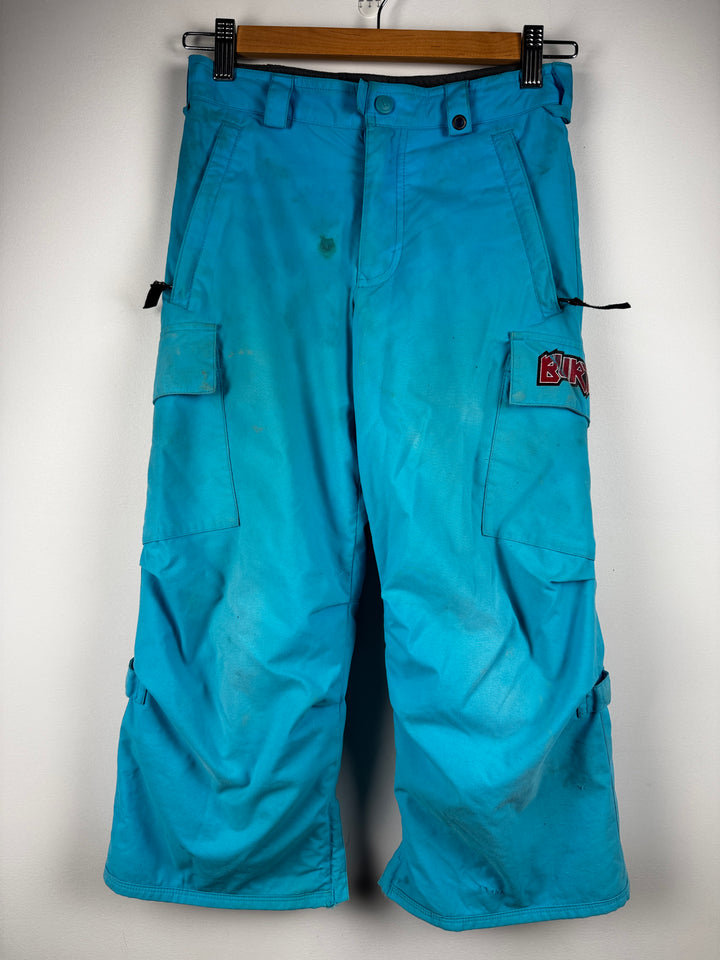 Burton Grom Kids Dryride Snow Pants 6-8 Years