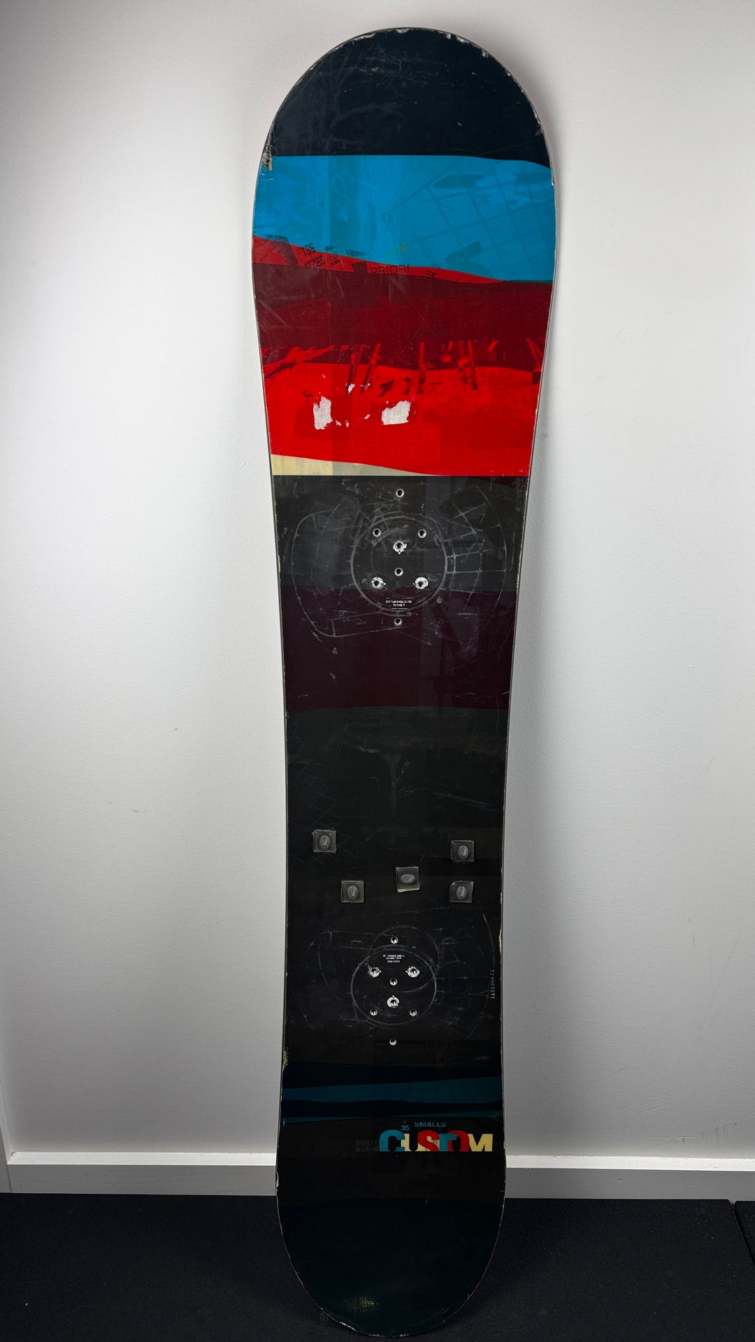 Burton Custom Smalls Snowboard 135cm