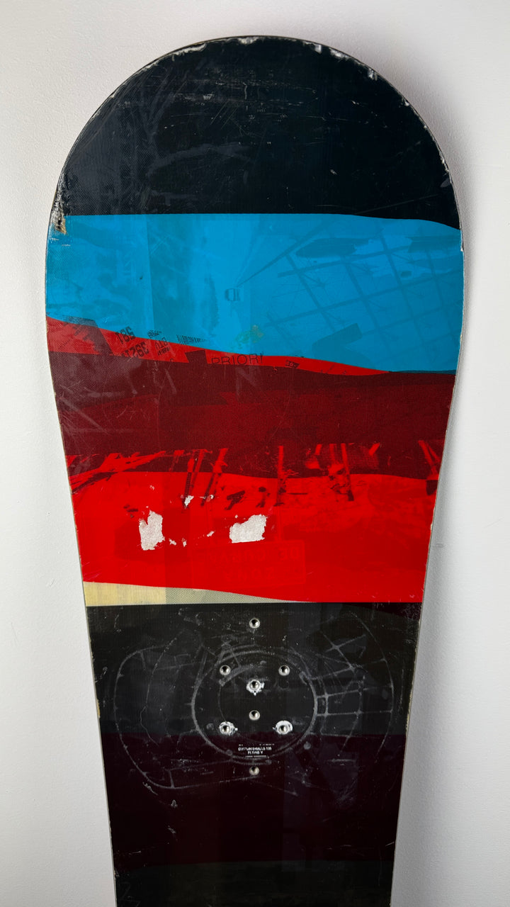 Burton Custom Smalls Snowboard 135cm