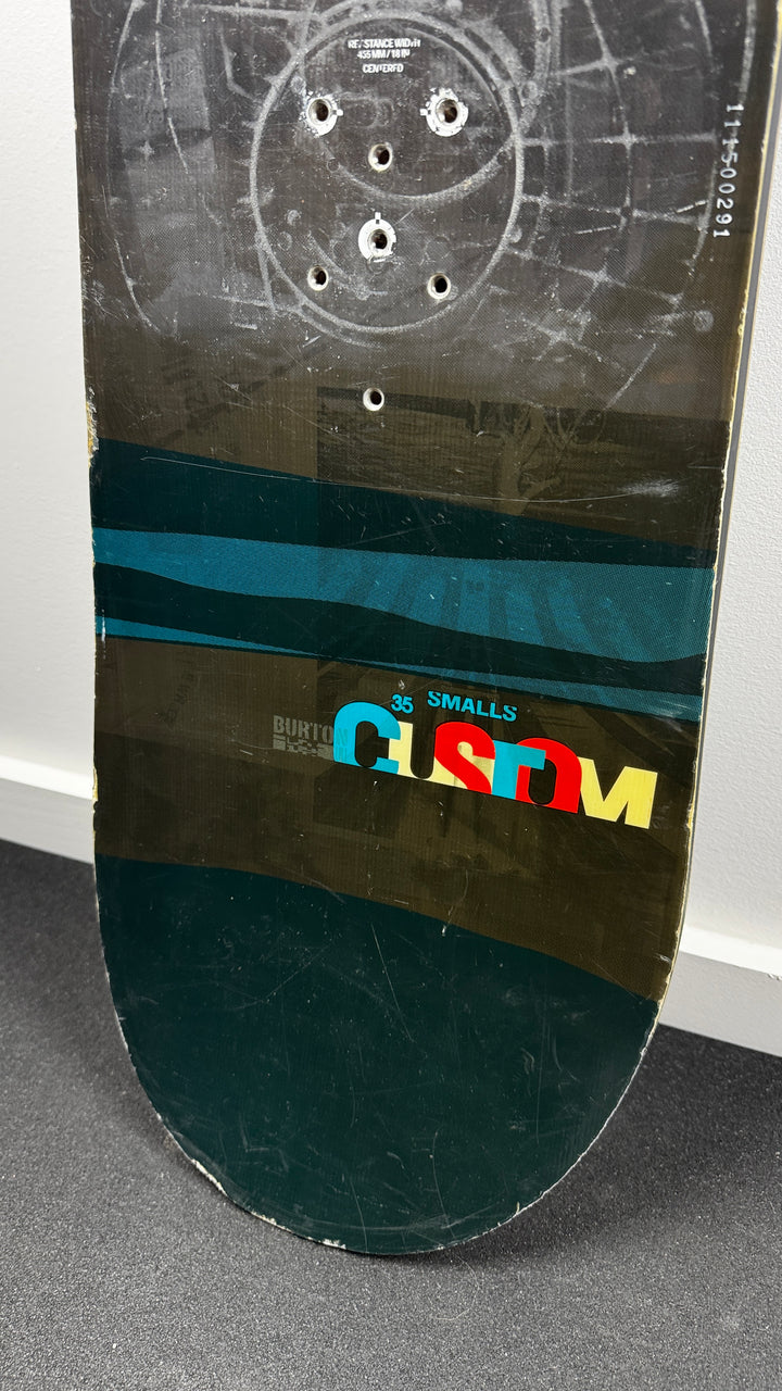 Burton Custom Smalls Snowboard 135cm