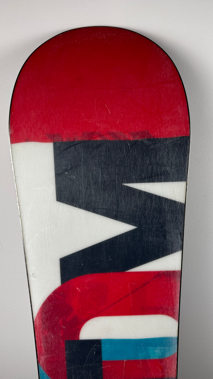 Burton Custom Smalls Snowboard 135cm