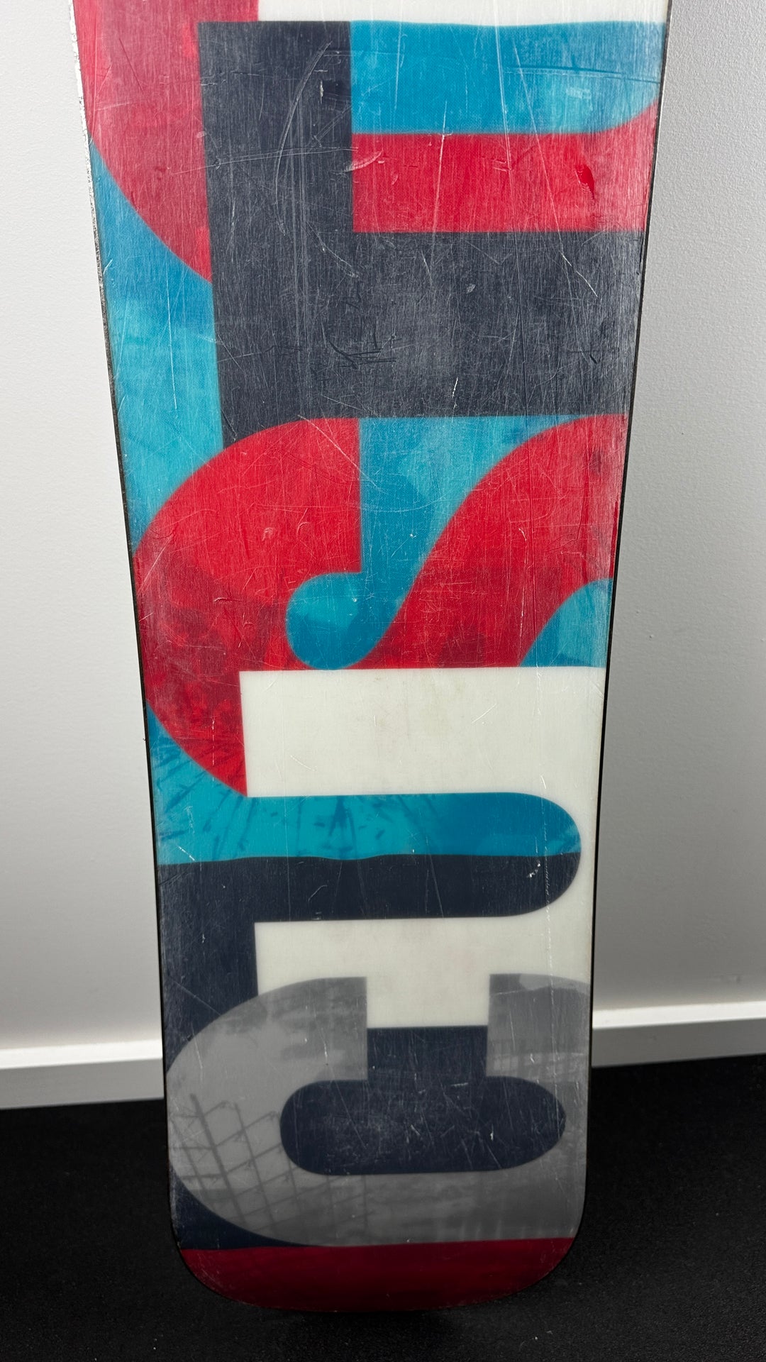 Burton Custom Smalls Snowboard 135cm