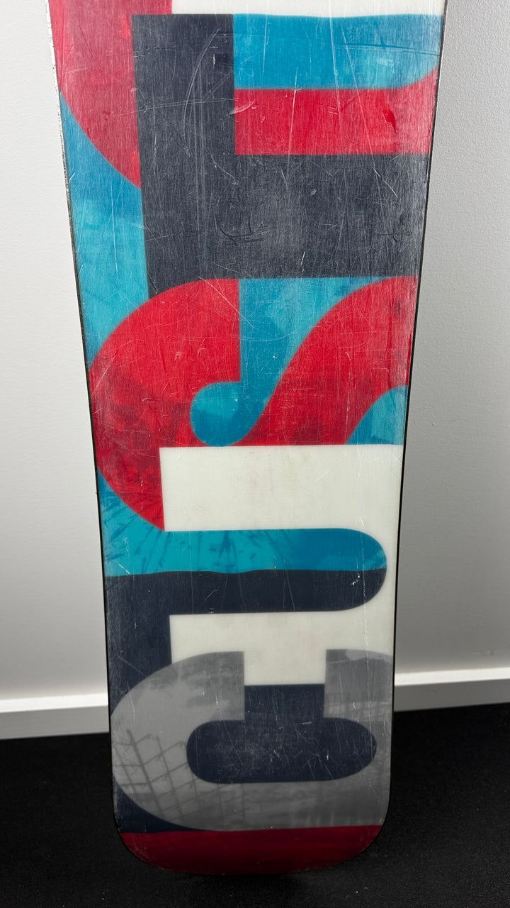 Burton Custom Smalls Snowboard 135cm