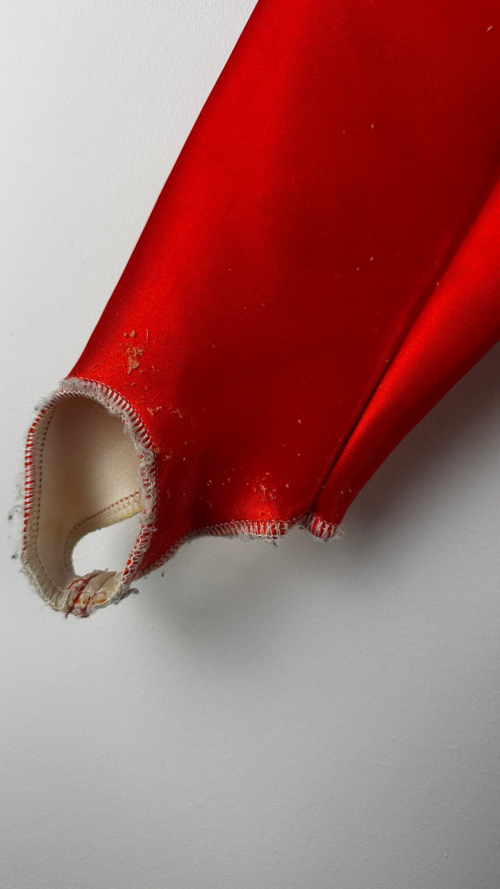 Red Spyder Race Suit Red 12-14 Years