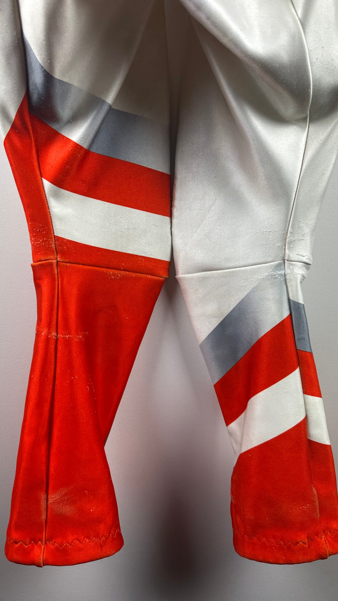 Red Spyder Race Suit Red 12-14 Years